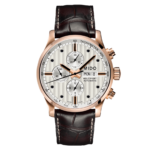 Montre Mido Multifort Chronograph Auto Cadran Argenté