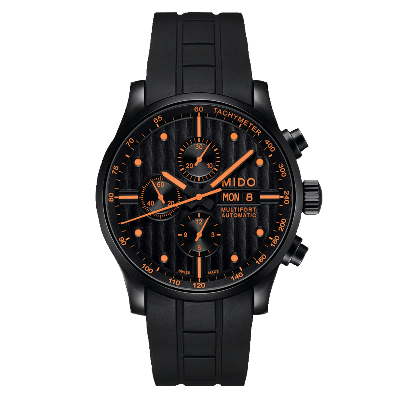 Mido multifort chronograph automatic new arrivals