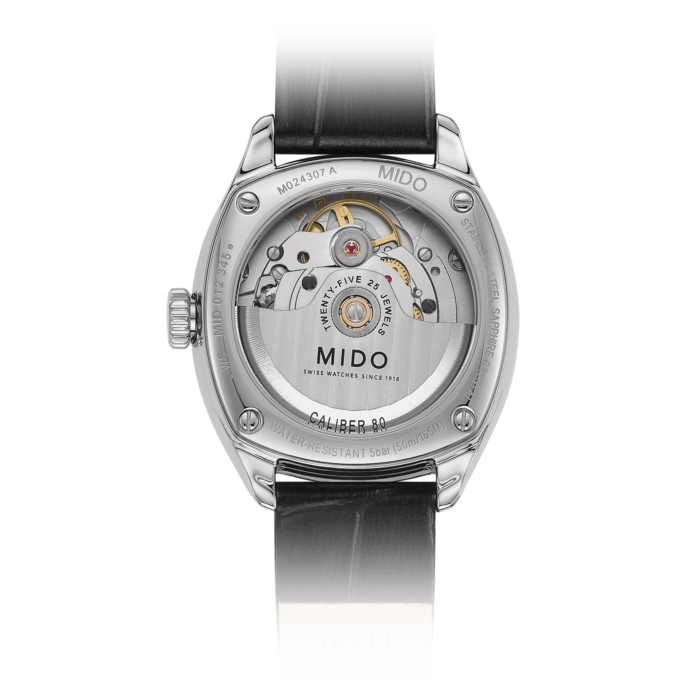 Montre Mido Belluna Royal Lady