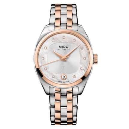 Mido Belluna Royal Lady watch