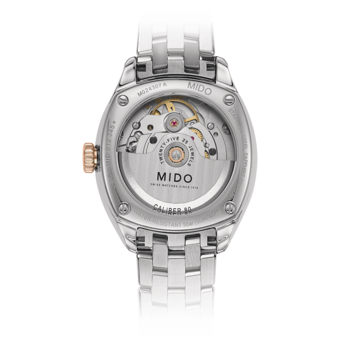 Montre Mido Belluna Royal Lady