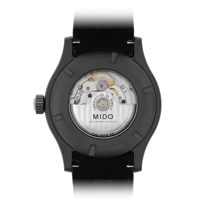 Montre Mido Multifort Gent Adventure Auto