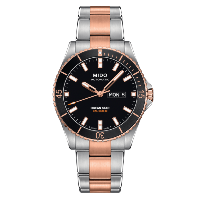 Montre Mido Ocean Star 200