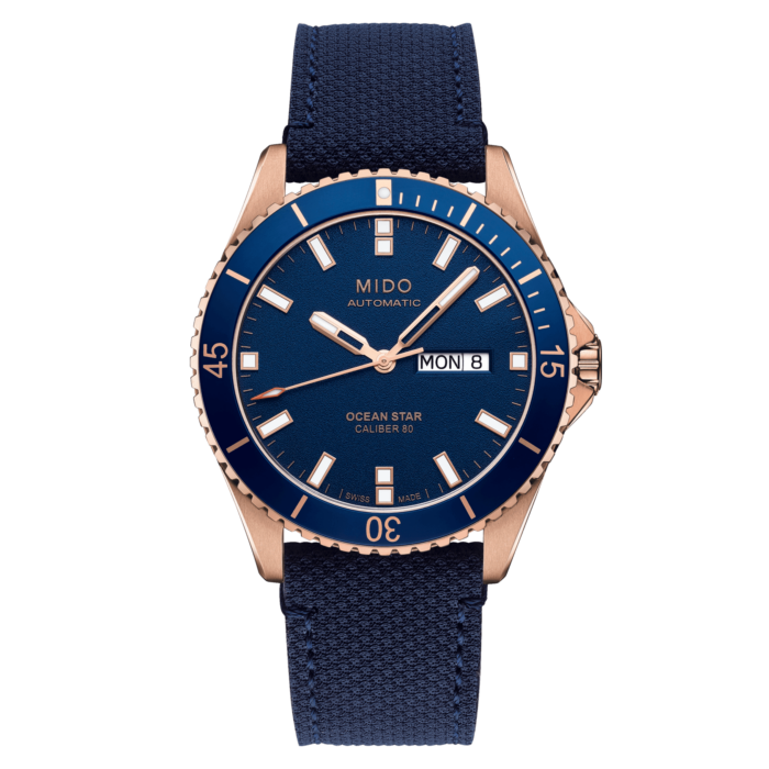 Montre Mido Ocean Star 200