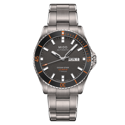 Montre Mido Ocean Star 200