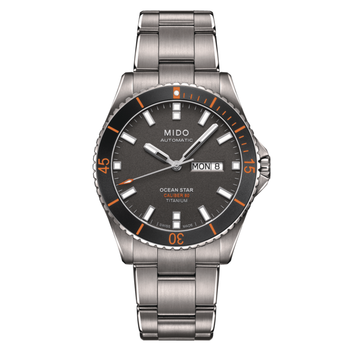 Montre Mido Ocean Star 200