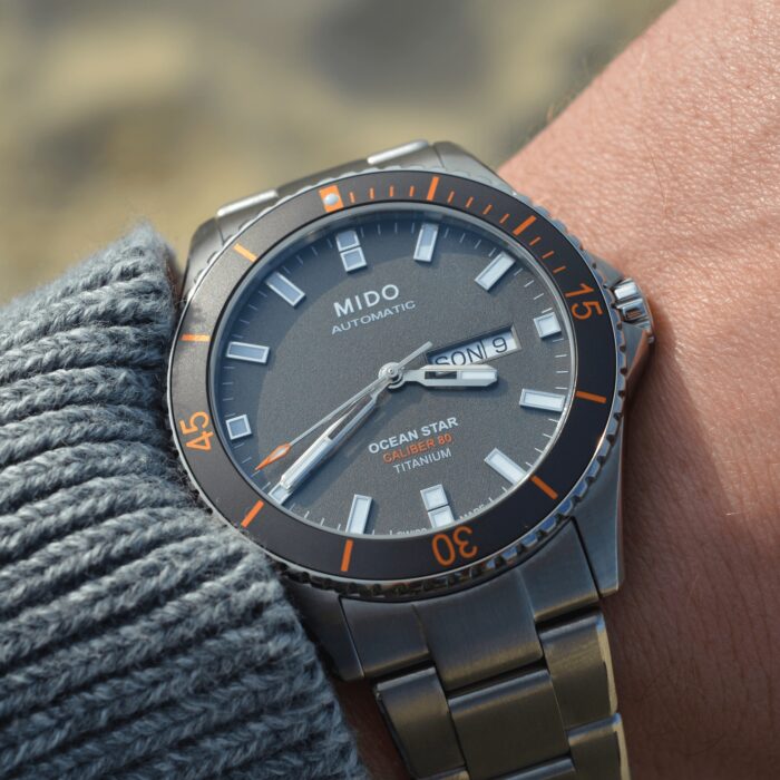 Montre Mido Ocean Star 200