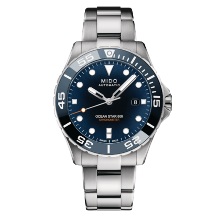 Mido Ocean Star 600 Chronometer Auto watch