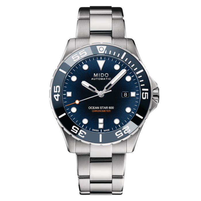 Montre Mido Ocean Star 600 Chronometer Auto