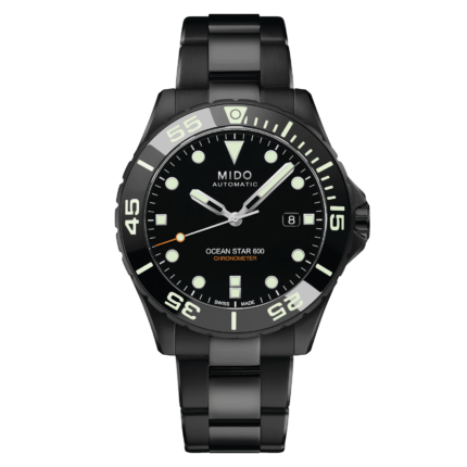 Montre Mido Ocean Star 600 Chronometer Auto