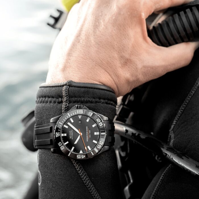 Montre Mido Ocean Star 600 Diver Chronometer