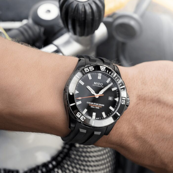 Montre Mido Ocean Star 600 Diver Chronometer