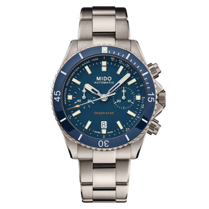 Montre Mido Ocean Star Chronograph