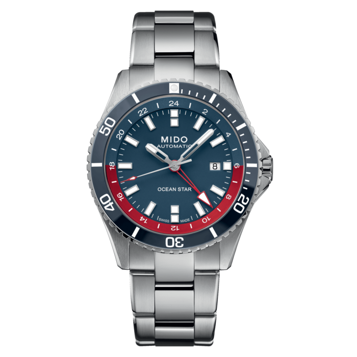 Montre Mido Ocean Star GMT