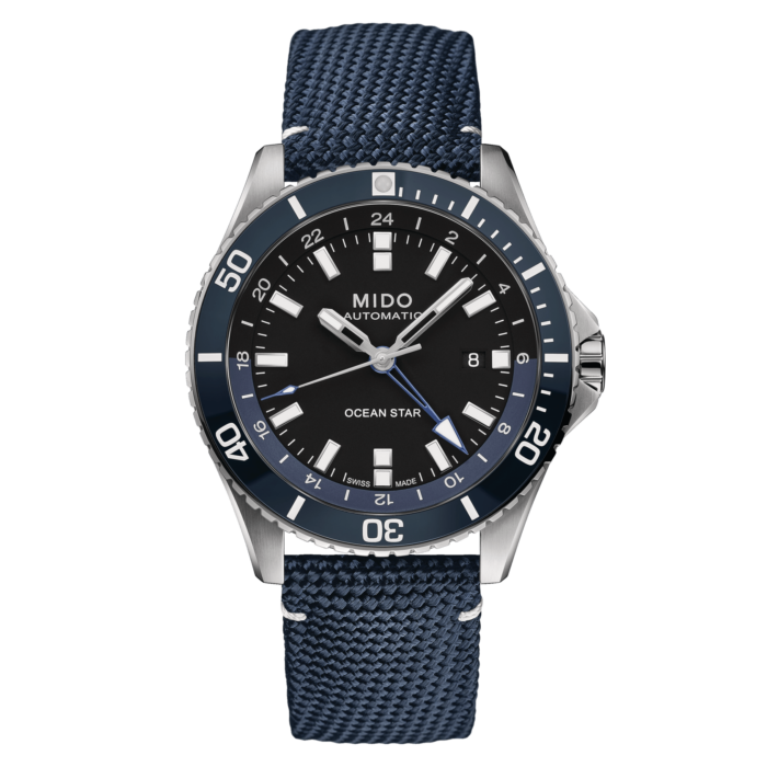 Montre Mido Ocean Star GMT