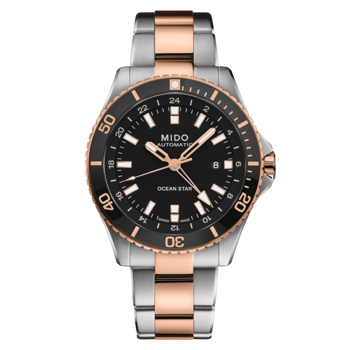 Montre Mido Ocean Star GMT