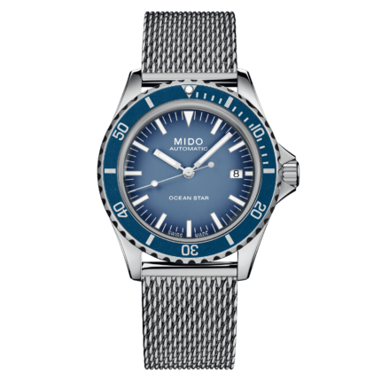 Montre Mido Ocean Star Tribute