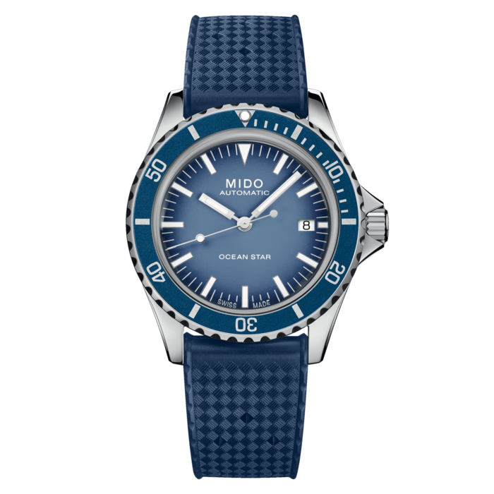 Montre Mido Ocean Star Tribute