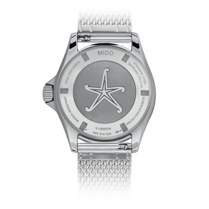 Montre Mido Ocean Star Tribute