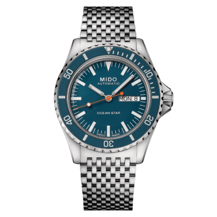 Mido Ocean Star Tribute watch