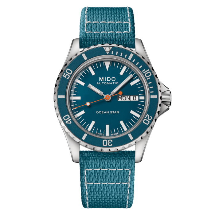 Montre Mido Ocean Star Tribute