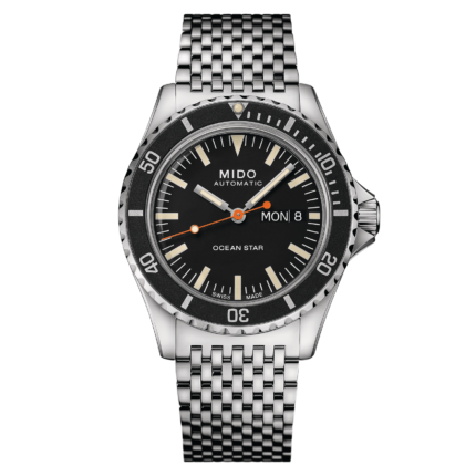 Mido Ocean Star Tribute watch