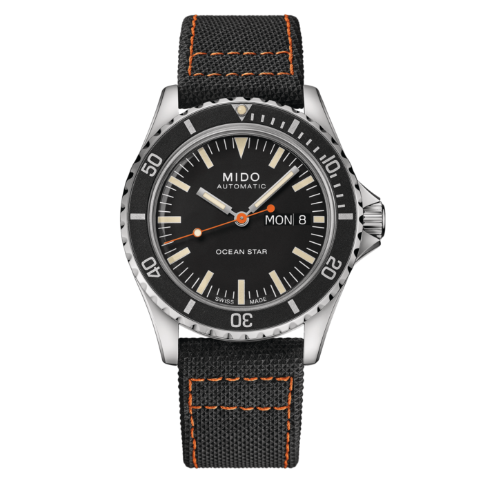 Montre Mido Ocean Star Tribute