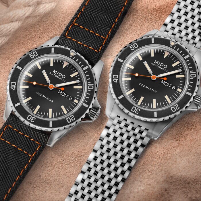 Montre Mido Ocean Star Tribute