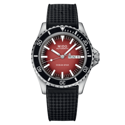 Mido Ocean Star Tribute watch