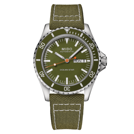 Montre Mido Ocean Star Tribute