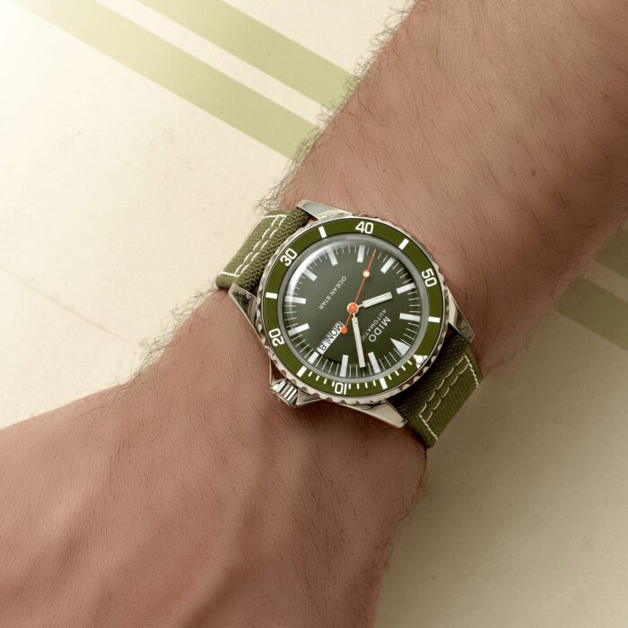 Montre Mido Ocean Star Tribute