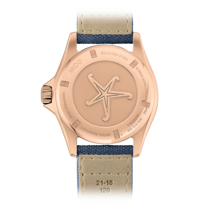 Montre Mido Ocean Star Tribute Auto