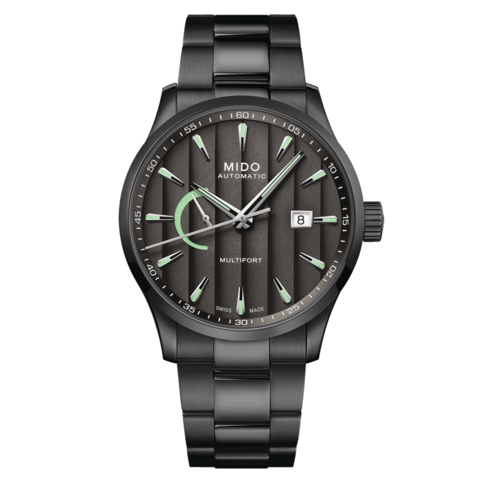 Montre Mido Multifort Power Reserve Auto