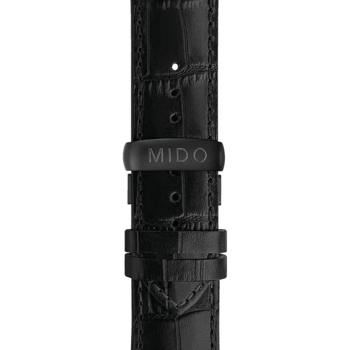 Montre Mido Multifort Dual Time GMT Auto