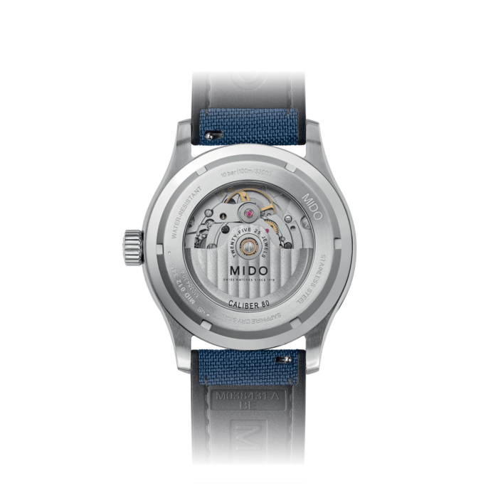 Montre Mido Multifort M Auto