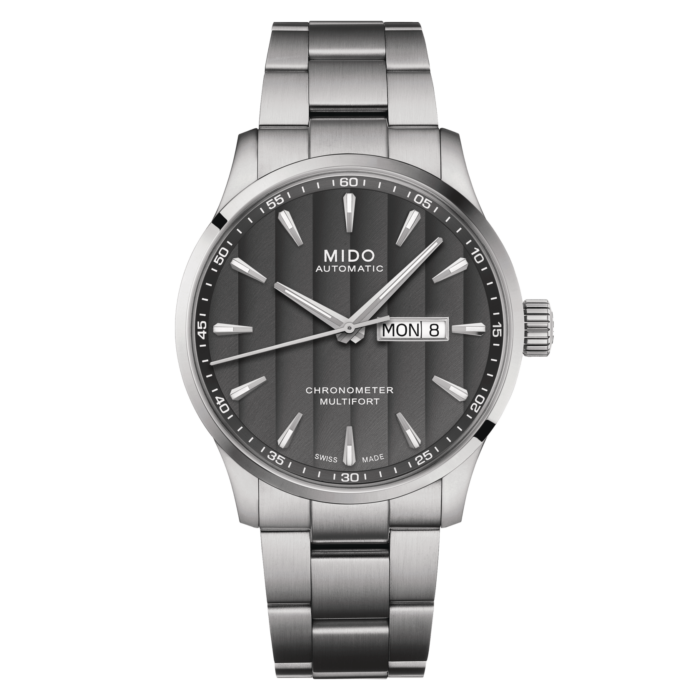 Montre Mido Multifort Chronometer 1 Auto