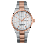 Montre Mido Multifort Chronometer 1 Auto Cadran Argent