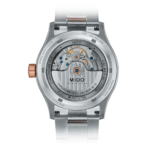 Montre Mido Multifort Chronometer 1 Auto Cadran Argent