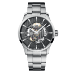 Montre Mido Multifort Skeleton Vertigo Auto Cadran Noir