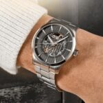 Montre Mido Multifort Skeleton Vertigo Auto Cadran Noir