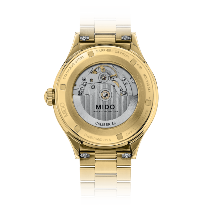 Montre Mido Multifort Powerwind