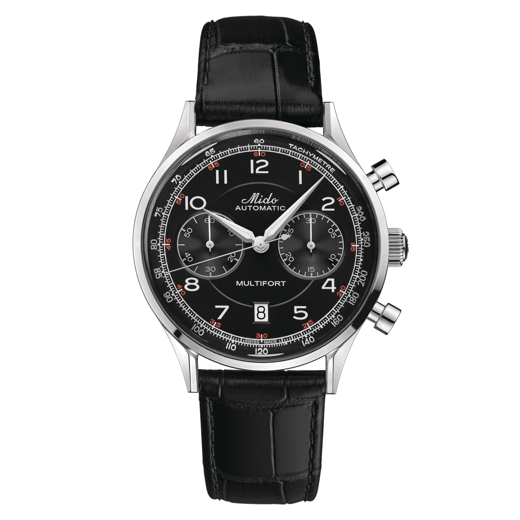 Mido on sale chronograph automatic