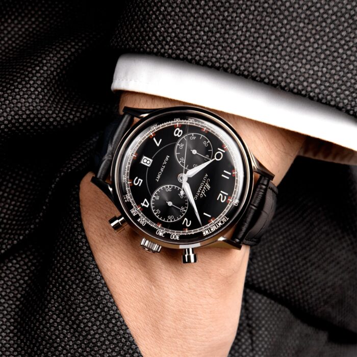 Montre Mido Multifort Patrimony Chronograph