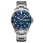 Montre Mido Ocean Star 200C Auto Cadran Bleu Bracelet Acier 42.5MM