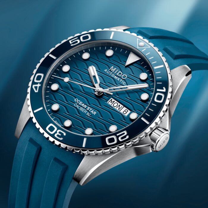 Montre Mido Ocean Star 200C