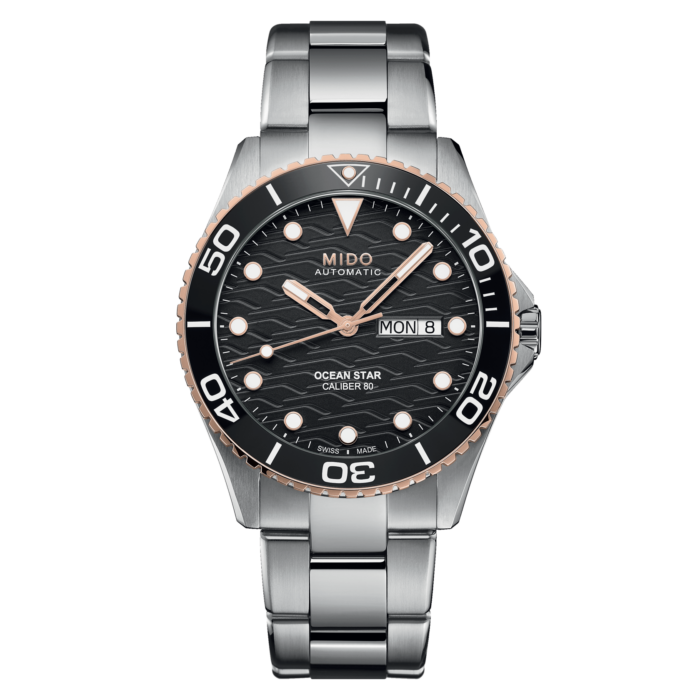 Montre Mido Ocean Star 200C