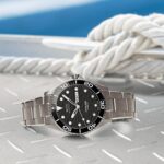 Montre Mido Ocean Star 200C Titanium