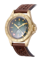 Yema superman 2025 bronze gmt