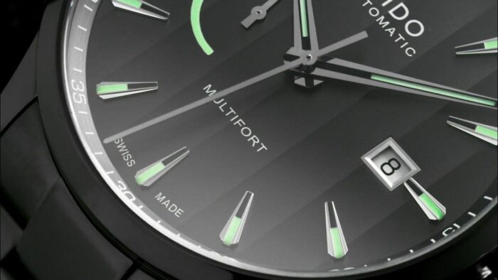 Montre Mido Multifort Power Reserve Auto