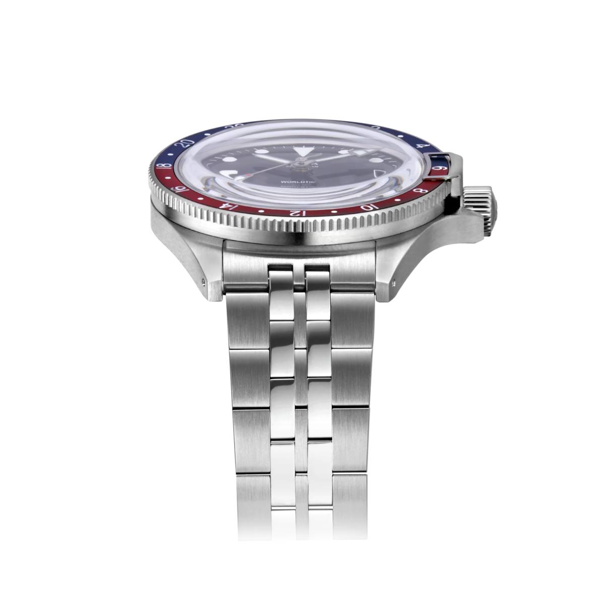 Yema superman gmt discount pepsi